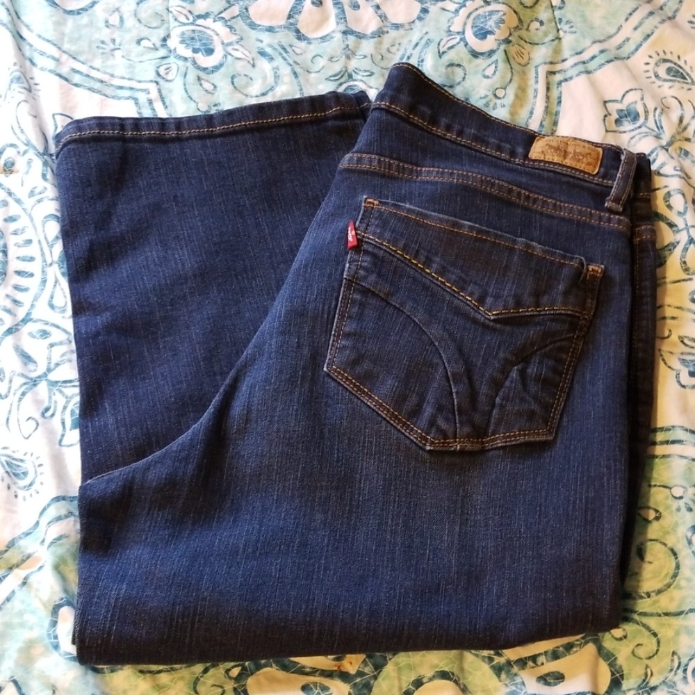 Levi's Capris - image 1